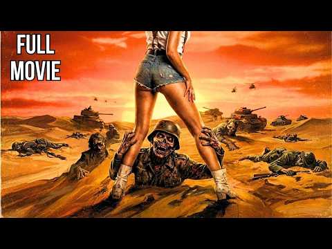 【ENG DUB】Nazi Zombies In The Desert💀 | Oasis of the Zombies 1982 | Full HD Movie | Zombie Horror