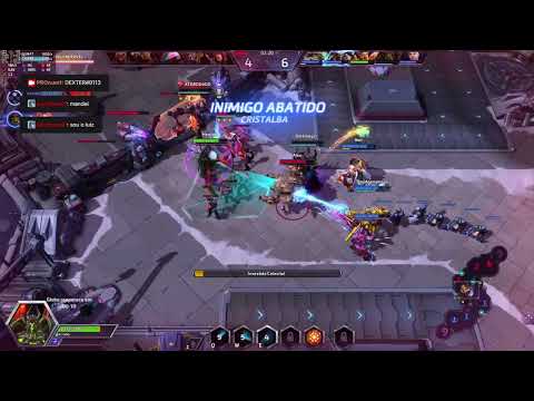 NUNCA SIGA UM IMPÉRIUS