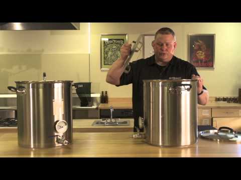 Megapot 1.2 - The Most Advanced Brew Kettle on the Planet
