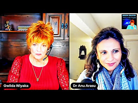 Mission: Evolution with Gwilda Wiyaka - DR ANU ARASU - A Wholistic View of Health