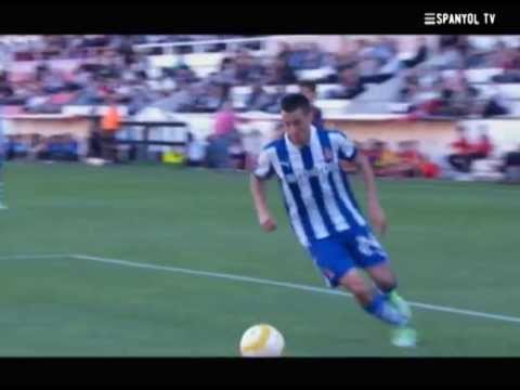 Christian Alfonso comenta els seus gols