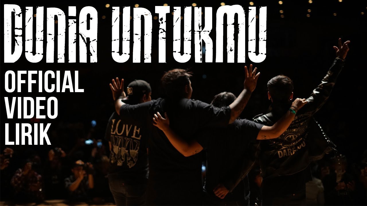 Last Child - Dunia Untukmu | Album: Surat Cinta Untuk Starla