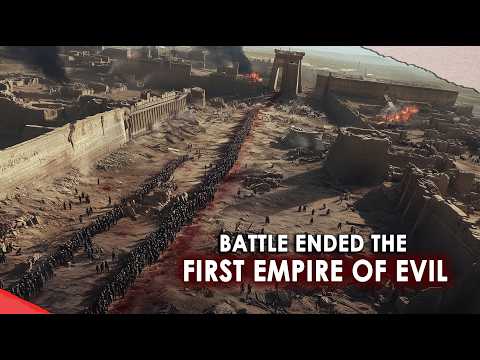 A Forgotten Battle that Ended Assyria the First Empire of Evil | Battle of Nineveh 612 BC FULL