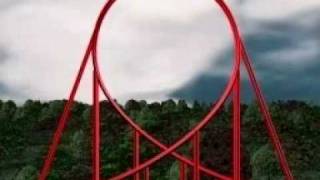 How roller coasters work