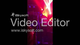 FREAKY ME, FREAKY YOU - CHERUB (GAINESVILLE, FL; 10/13/15)