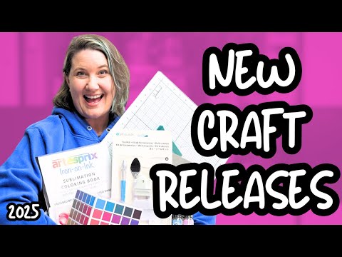 Crafting Revolution: 2025's Hottest New Tools