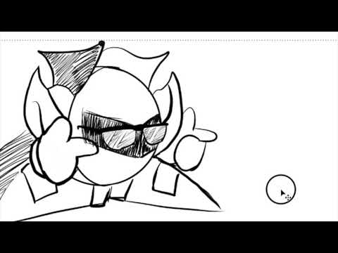 Meta Knight jumps into the C A A C (clean)