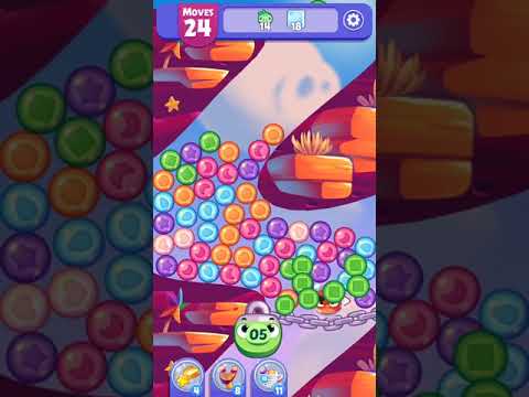 Angry Birds Dream Blast, Level 87
