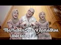 ALULA AISY X NISSA SABYAN MARHABAN SYAHRO ROMADHON Official MV