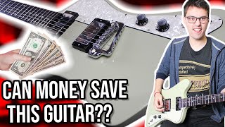 Video thumbnail for Making the Worst-Ever Gibson... Good?? || High Intergrity Mod Project by Agufish