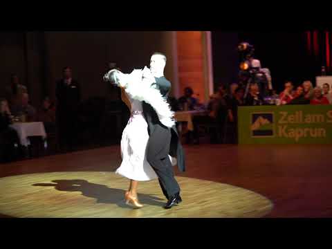 Andrey Kamyshnyi & Karina Shpakovskaya; Austrian Championship 2019: Quickstep