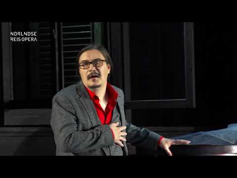 Nederlandse Reisopera -  Trailer Die tote Stadt (2018/2019)