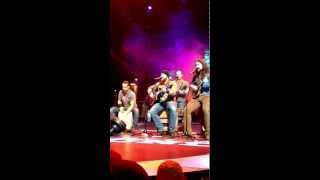Zac Brown Band - One Day (Unreleased) - Tampa 2013