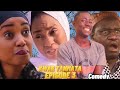 KWARTAN MATA💃🙎EPISODE 3 COMEDY DARIYA DOLE 😸😸😬 LATEST NIGERIA HAUSA COMEDY