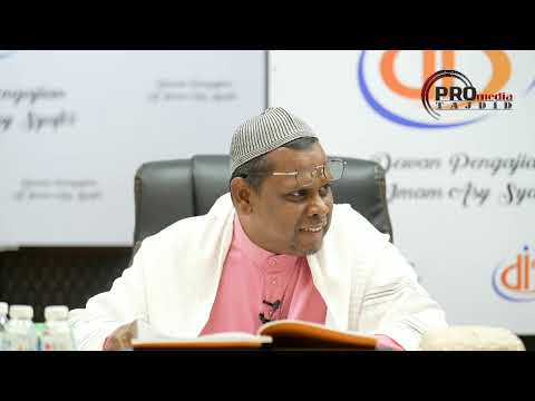 Live Now: Ustaz Halim Hassan~Perubatan Tradisional Dan Adat Resam Orang Melayu