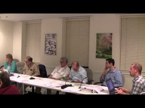 Weston MA Planning Board 6/18/2013: 9:28 - 29 Radcliffe - RGFA Site Plan Review