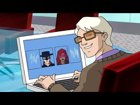 ZORRO ⚔️ Generation Z ⚔️ Poll Axed 👀 Superheroes cartoons