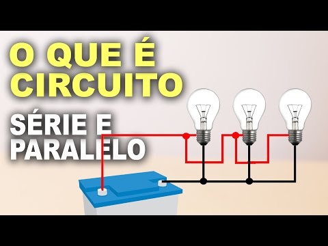 O que é um circuito elétrico?