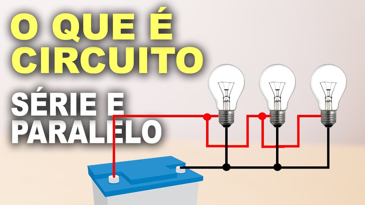 O que é um circuito elétrico?