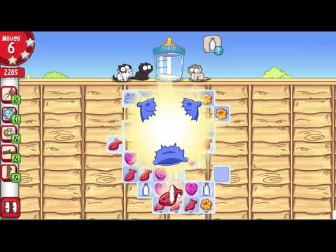 Simons Cat Crunch Time Level 51