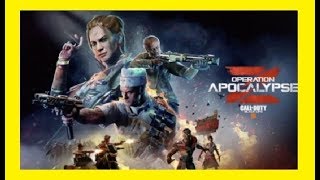 週末がCODBO4配信やるぜ！　R0　※ニコニコと同時配信