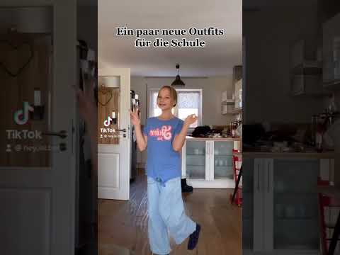 BACK TO SCHOOL OUTFITS 🌻 ZARA HAUL HERBST 2021💜 HEY ISI #shorts