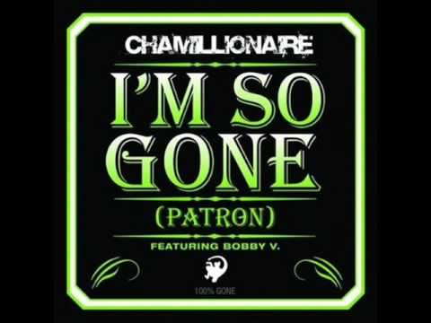 Chamillionaire Feat. Bobby Valentino - I'm So Gone (Patron) (OFFICIAL INSTRUMENTAL)