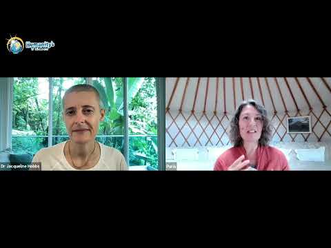 Love, Biology & Oneness - Oracle Girl (Dr. Jacqueline Hobbs) interviewed by Puria