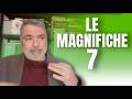 Le Magnifiche 7 Aziende Che Comandano L Economia