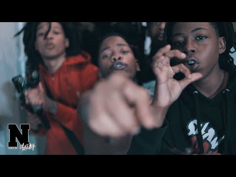 El Murdaa x Beejay Murdaa x NSU Booski - War Wit Da City / Shot B