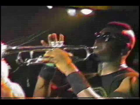 FISHBONE "Party At Ground Zero" Fenders Ballroom 1987