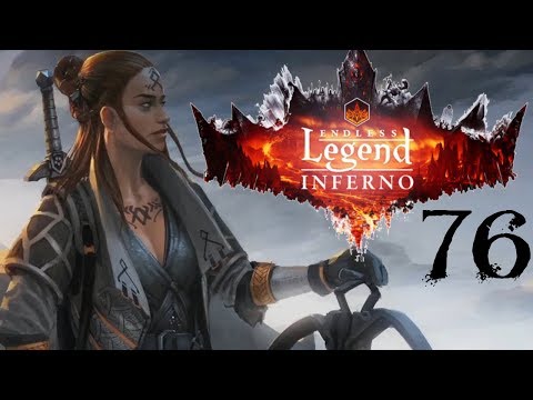 SB Plays Endless Legend: Inferno 76 - Vaulters
