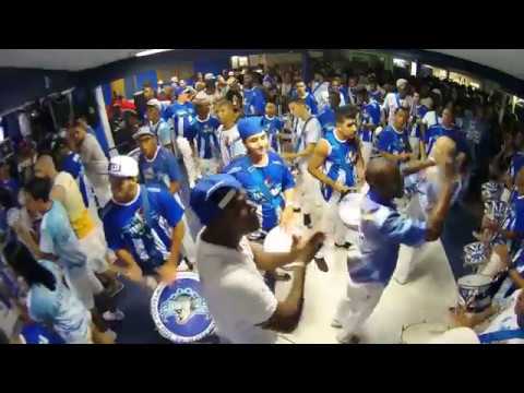 Croix  Portela 2017   Ensaio show na quadra