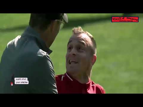 Xherdan Shaqiri Top moments in liverpool