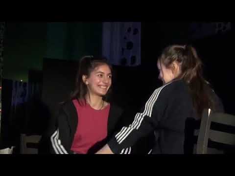 Театр Гистрион в ИК9 (новости НТН24) 04.03.2019