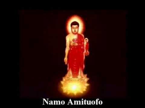 Namo Amituofo - Pure Land  (1 Mala - 108 Repetitions)