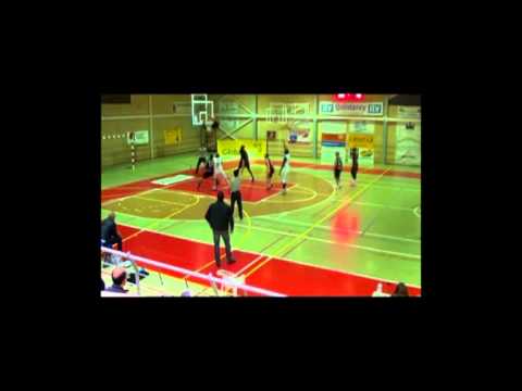 EBA B J6 BASKET QUINTANAR - MCDONALDS TENERIFE