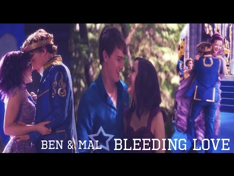 Ben & Mal ( Bleeding Love)