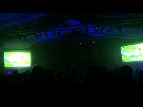 Hellfish at Bangface Weekender 2015