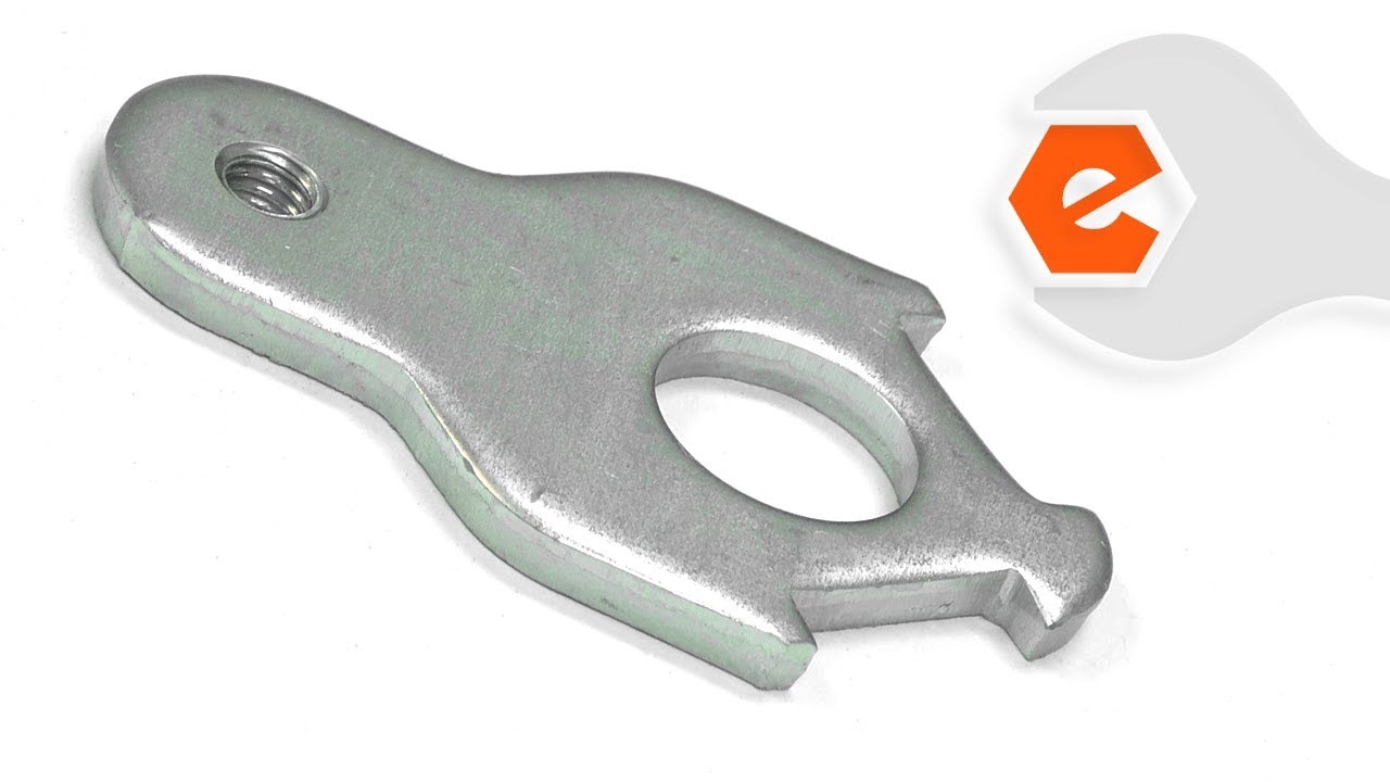 Replacing your Toro Lawn Mower Arm-pivot, Rear