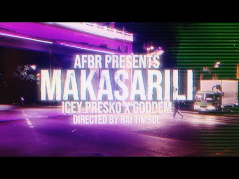 Icey Presko x Goddem - MAKASARILI (Official Music Video)