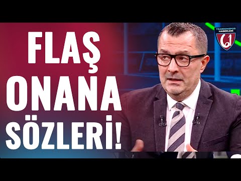 Ulaş Özdemir'den Flaş Onana Açıklaması | Trabzonspor 1-0 Alanyaspor