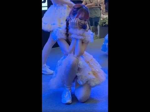 Mildmint Aliszt Fancam - Special Day @ Siam Discovery [30 March 2023] งาน True5G Pro Hub