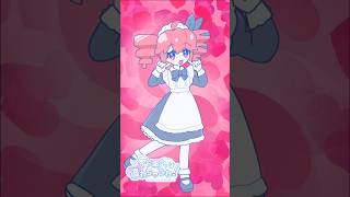バズる（って欲しいな）ってボカロ #teto #重音テト #vocaloid #animation #kasaneteto