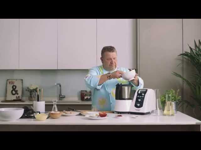 Taurus MyCook Easy Robot de Cocina video