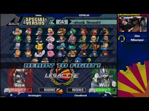 (LOST VODS) CZPM149: ilovebagelz vs ilovebagelz (Random Element)