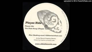 Solid Gold Playaz / Unknown Artist ‎– Gotz Pimpin' To Do Track 2