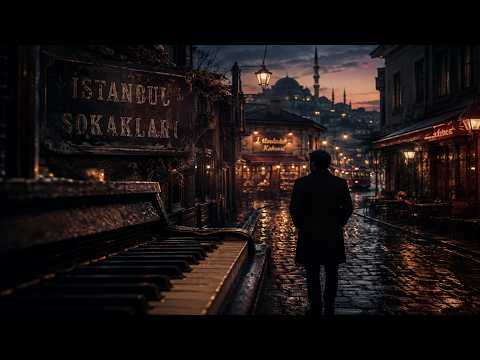 İstanbul Sokakları - Kimse Bu Şarkıyı Böyle Dinlemedi! (Epik ve Dramatik Cover)