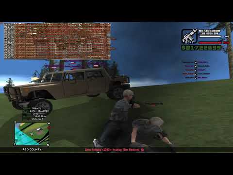 [IMRP] Enzo VS Paterno (DAY 1) MUTED