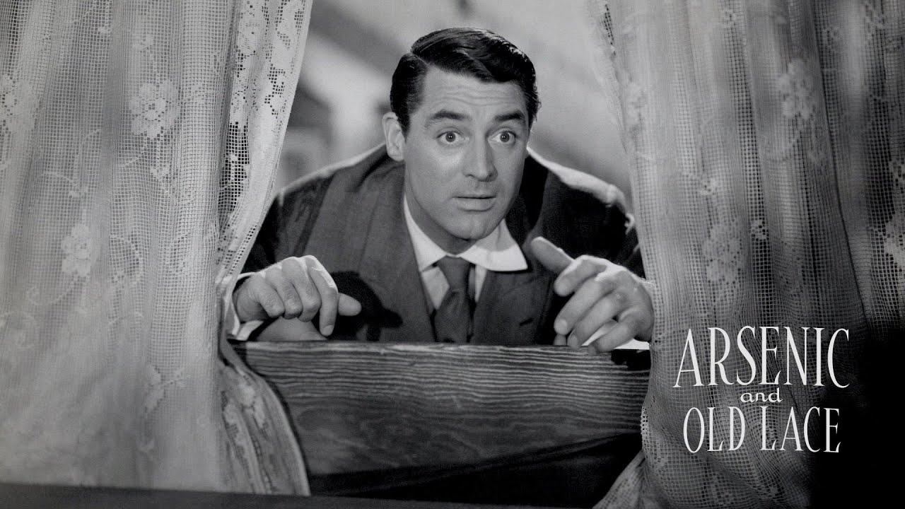 Miniature de la vidéo Arsenic and Old Lace (1944) - Trailer du film Arsenic et vieilles dentelles